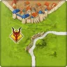 Carcassonne rozšíření 3: Víla a drak (edice 2025)