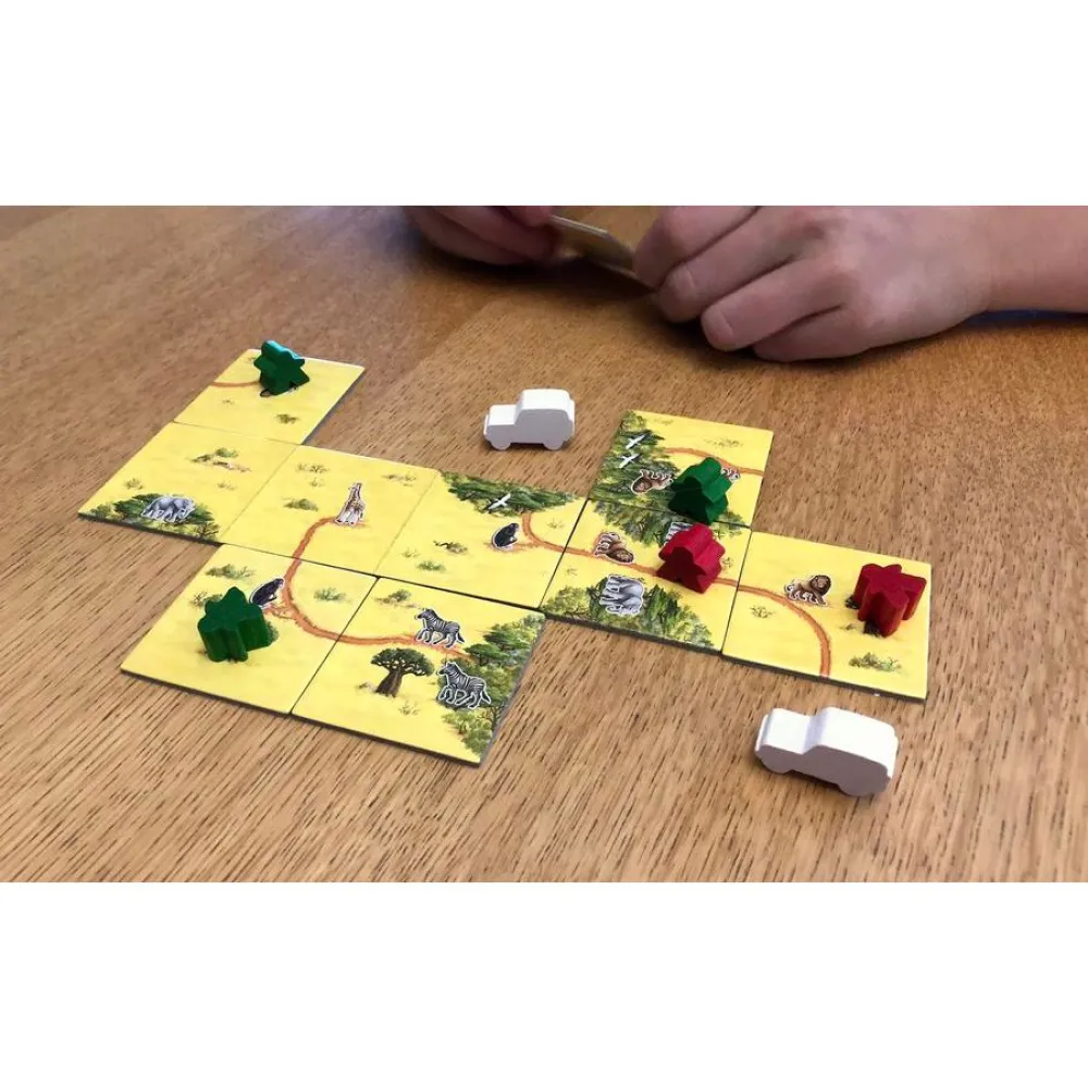 Carcassonne: Safari (English version)