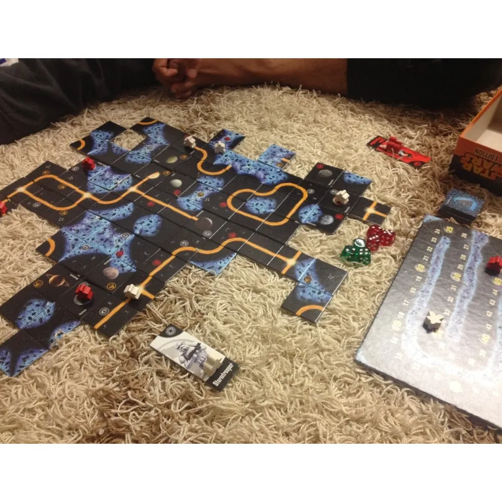 Carcassonne: Star Wars