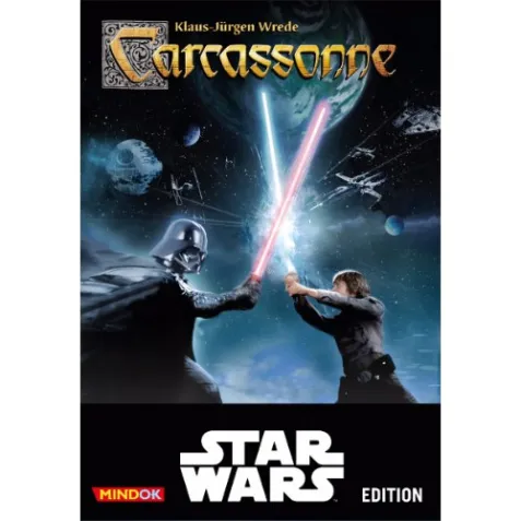 Carcassonne: Star Wars (česky)