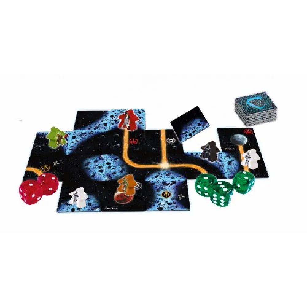 Carcassonne: Star Wars (česky)