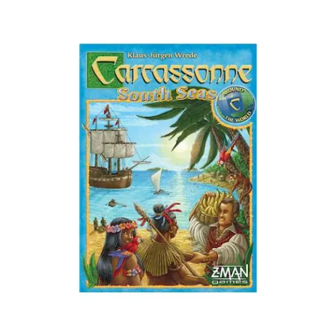 Carcassonne: South Seas