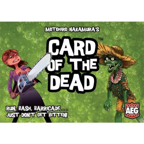 Card of the Dead