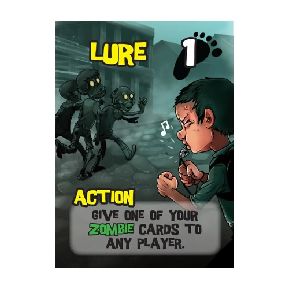 Card of the Dead