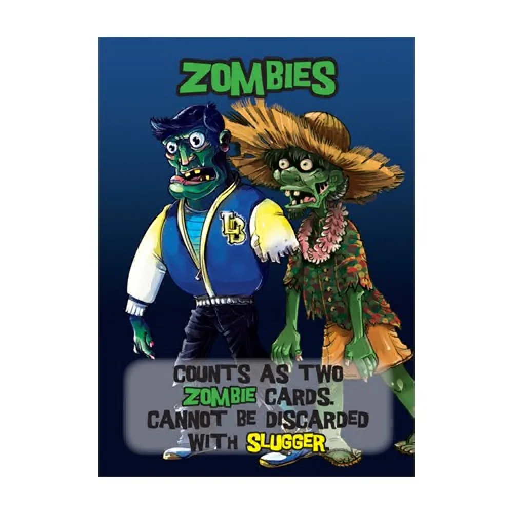 Card of the Dead