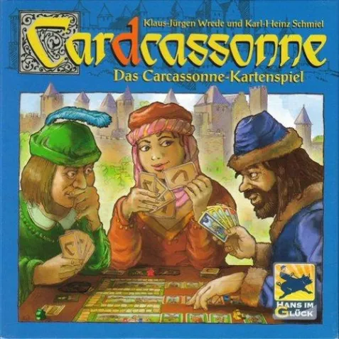 Cardcassonne
