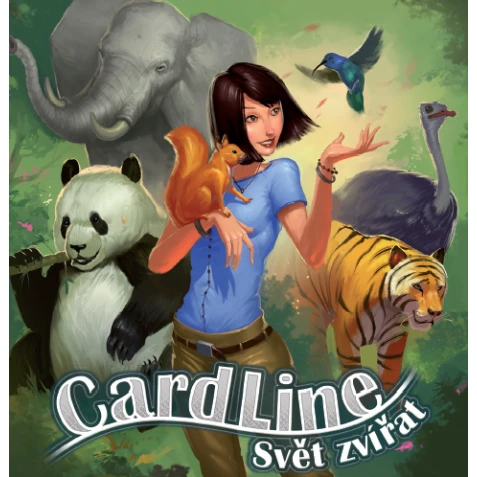 Cardline: Svět zvířat