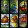 Cardline: Animals