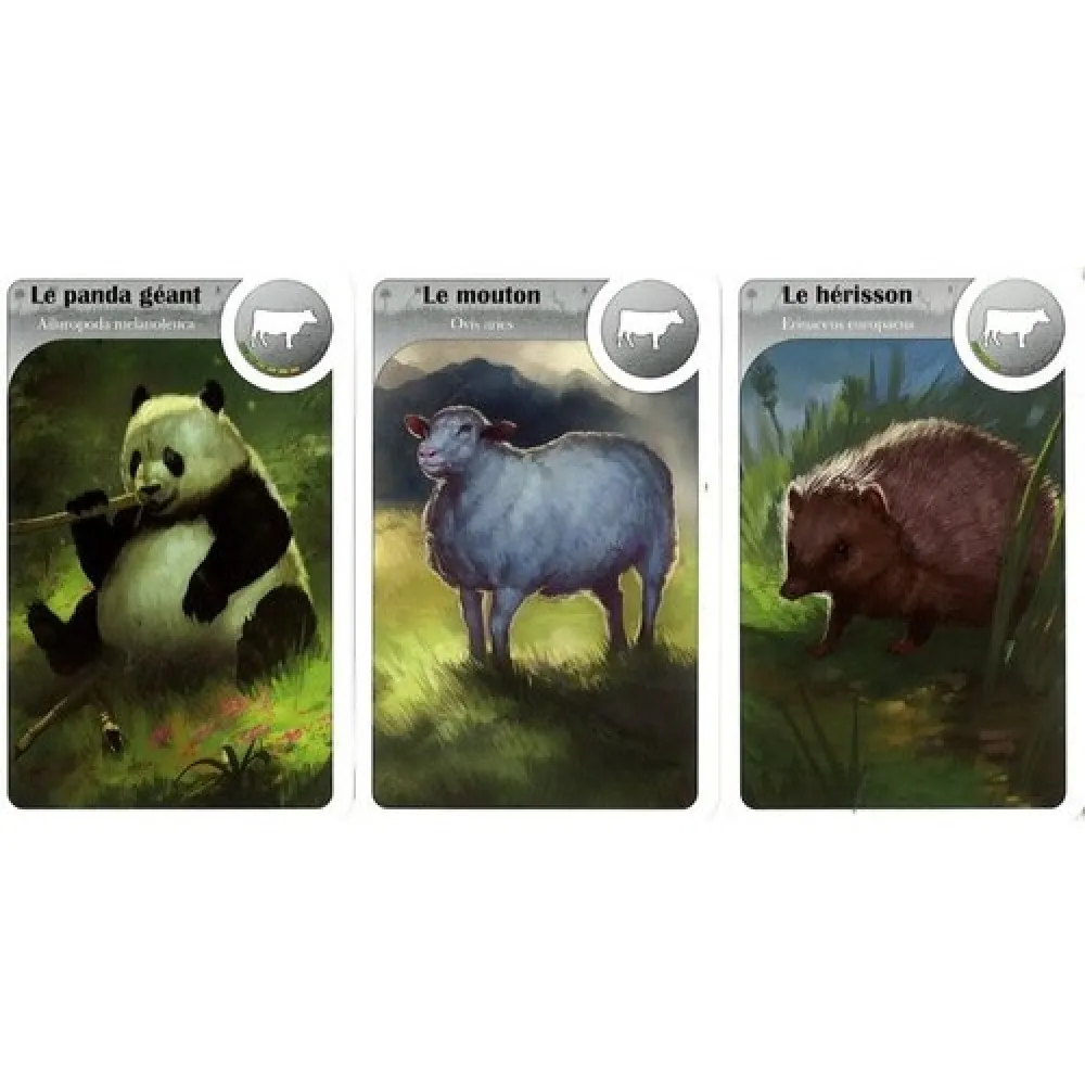 Cardline: Animals