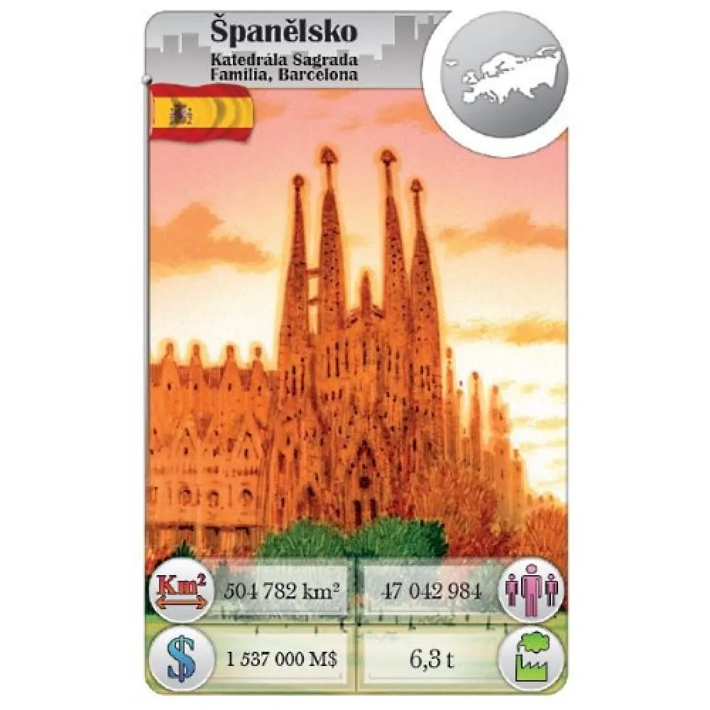Cardline: Světoběžník
