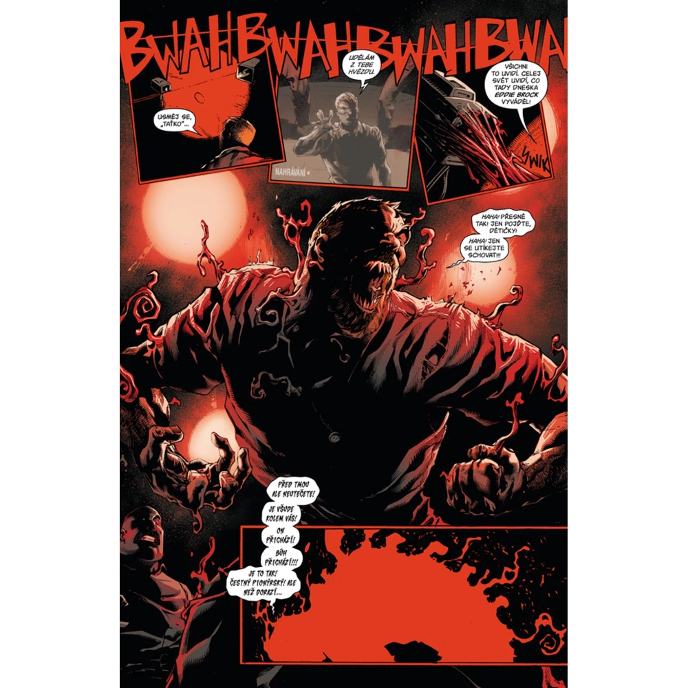 Carnage: Naprostý masakr