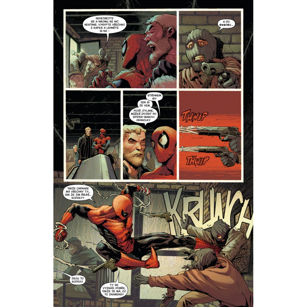 Carnage: Naprostý masakr