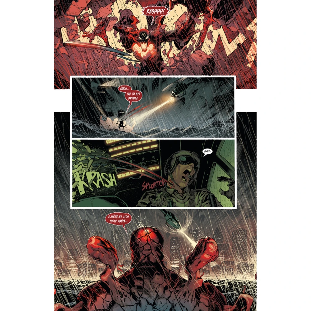 Carnage: Naprostý masakr