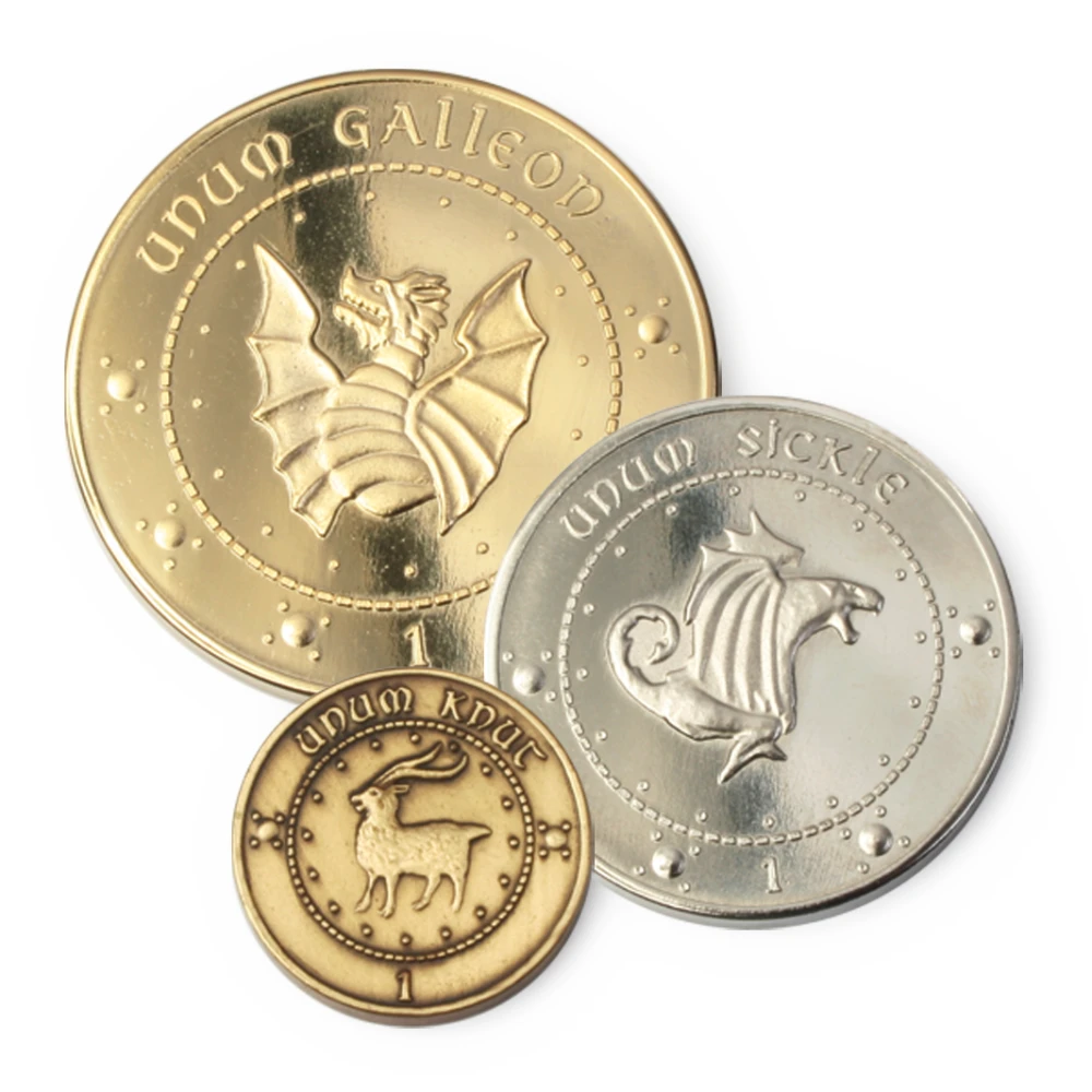 Wizarding Money