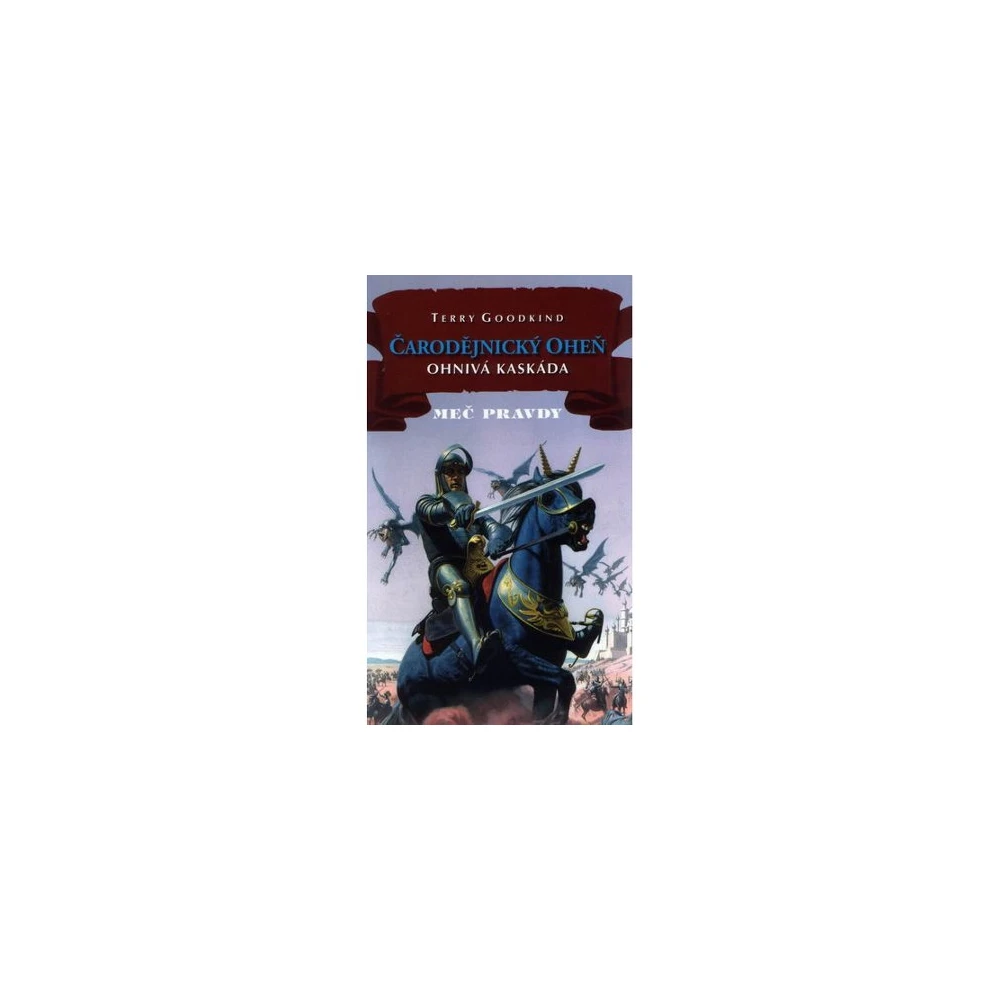 Čarodějnický oheň 2 - Ohnivá kaskáda