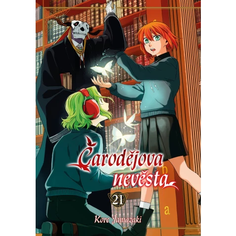 Čarodějova nevěsta 21