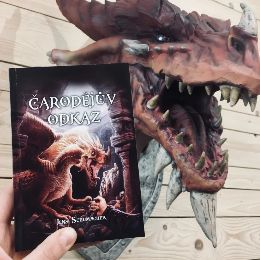 Čarodějův odkaz