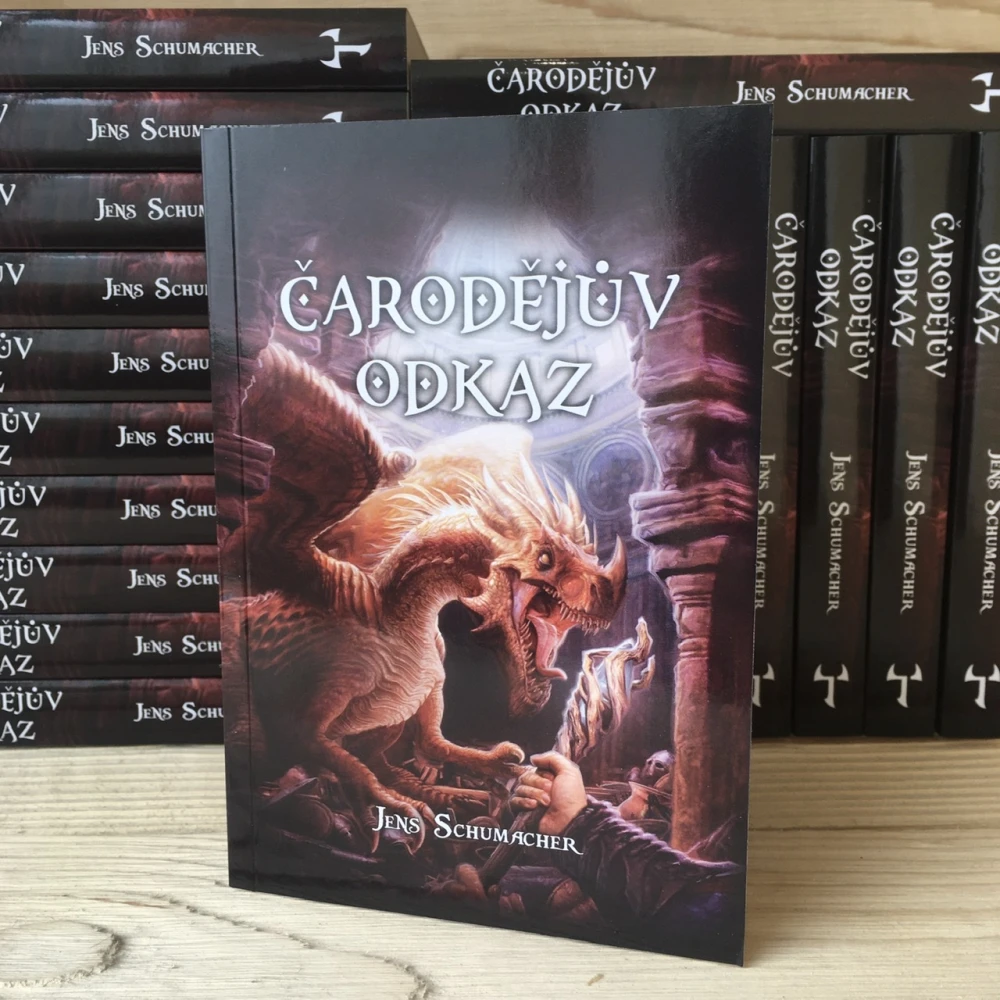 Čarodějův odkaz