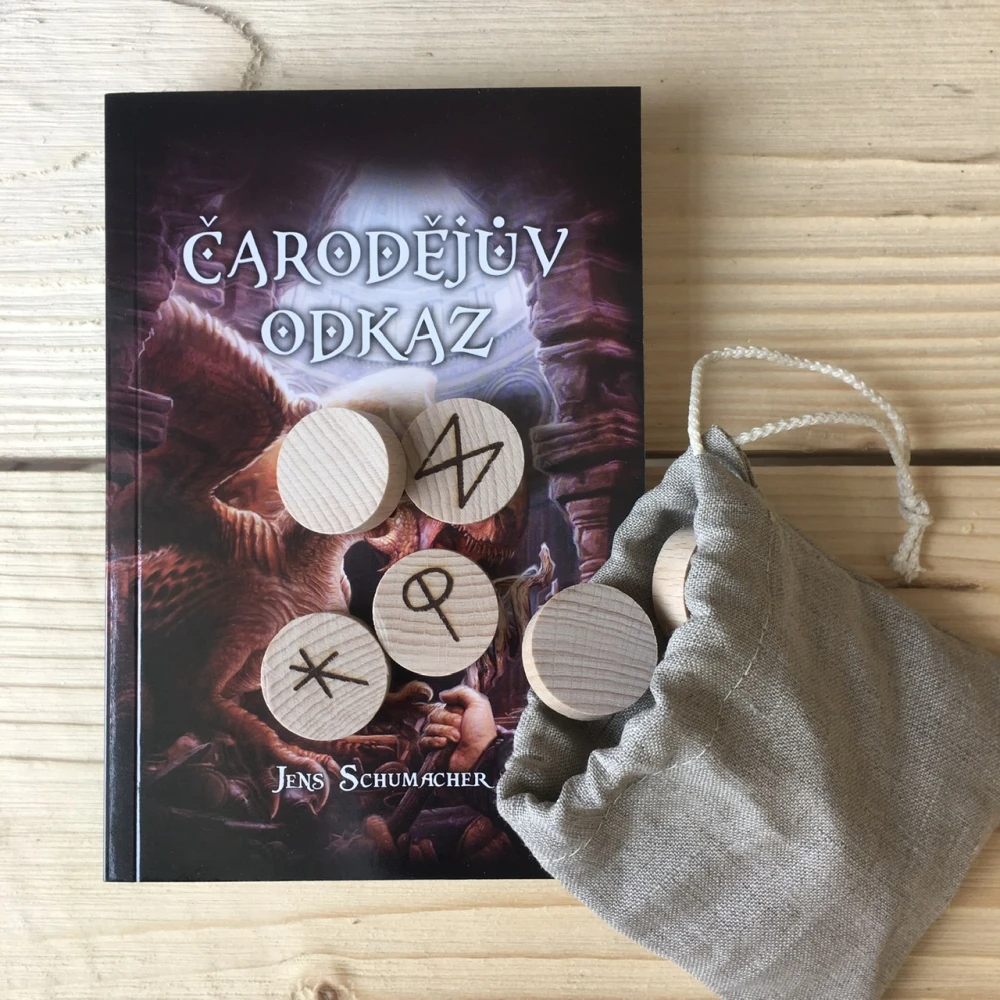 Čarodějův odkaz
