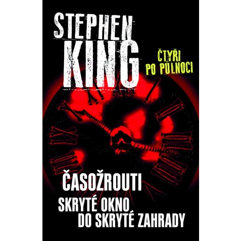 Časožrouti, Skryté okno do skryté zahrady