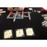 Castellan: Blue and Red
