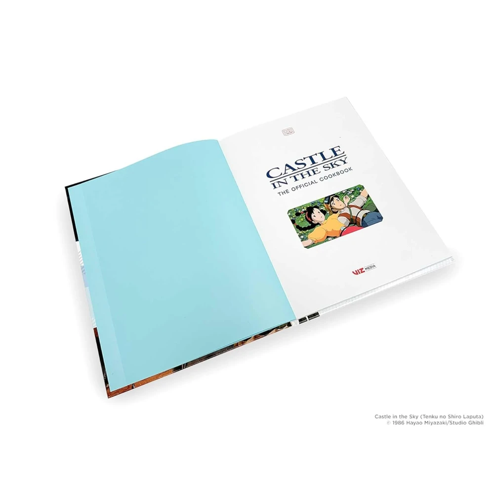 Castle in the Sky: The Official Cookbook