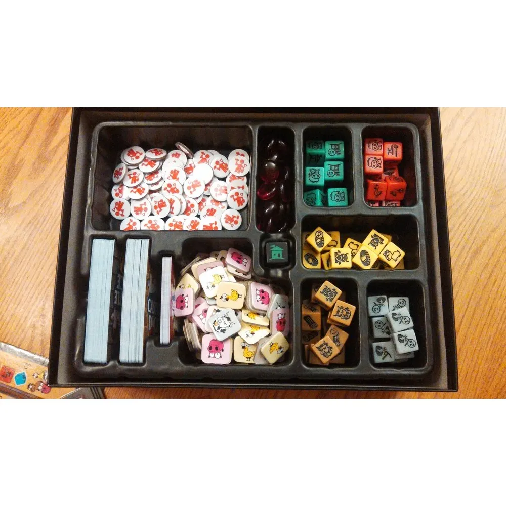 Castle Dice