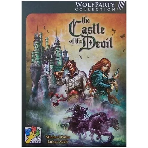 Castle of the Devil