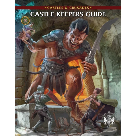 Castles & Crusades - Castle Keepers Guide