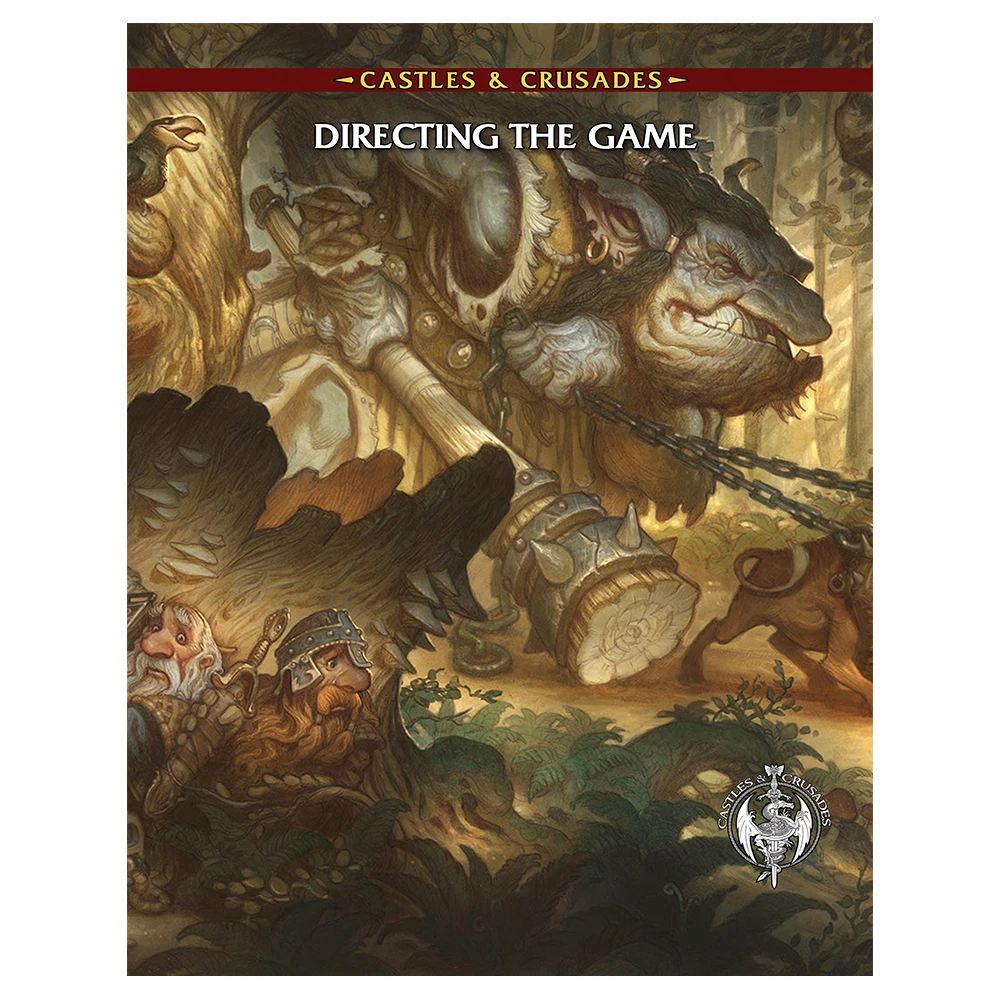 Castles & Crusades - Starter Set