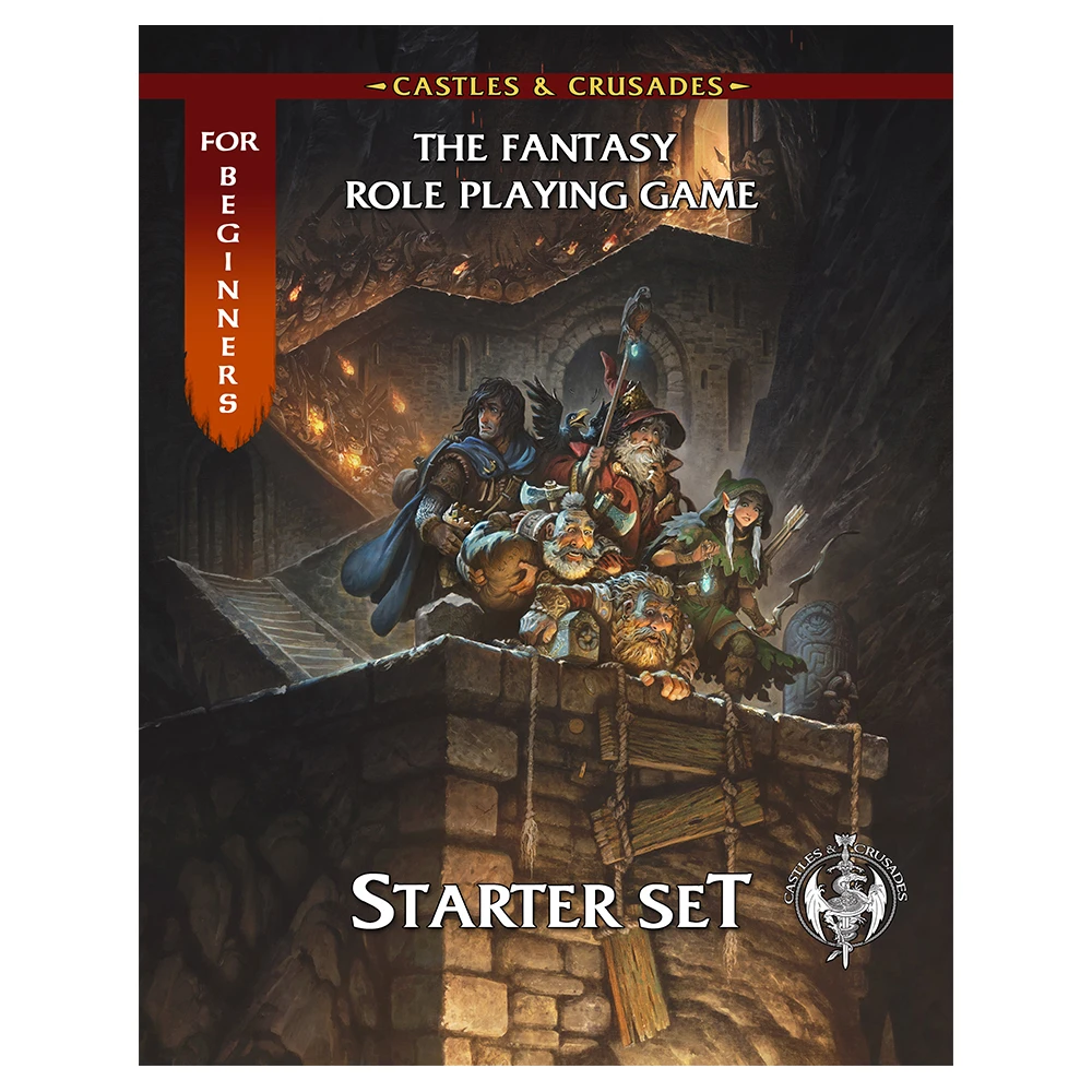 Castles & Crusades - Starter Set