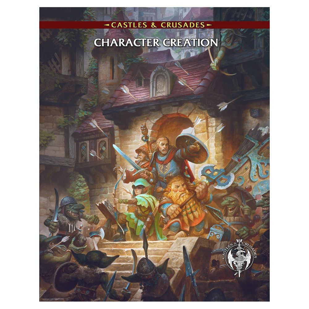 Castles & Crusades - Starter Set