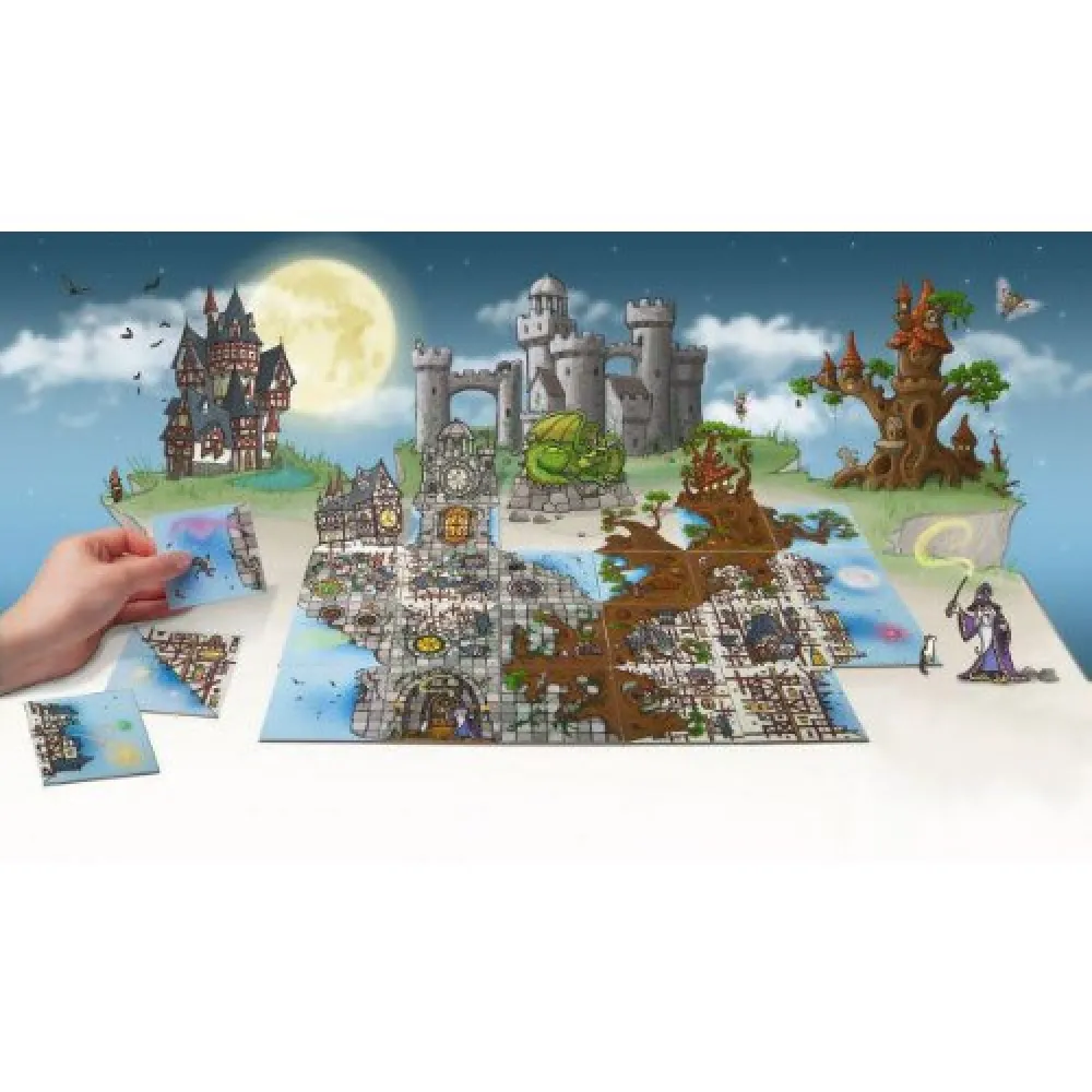 Castles of Caladale