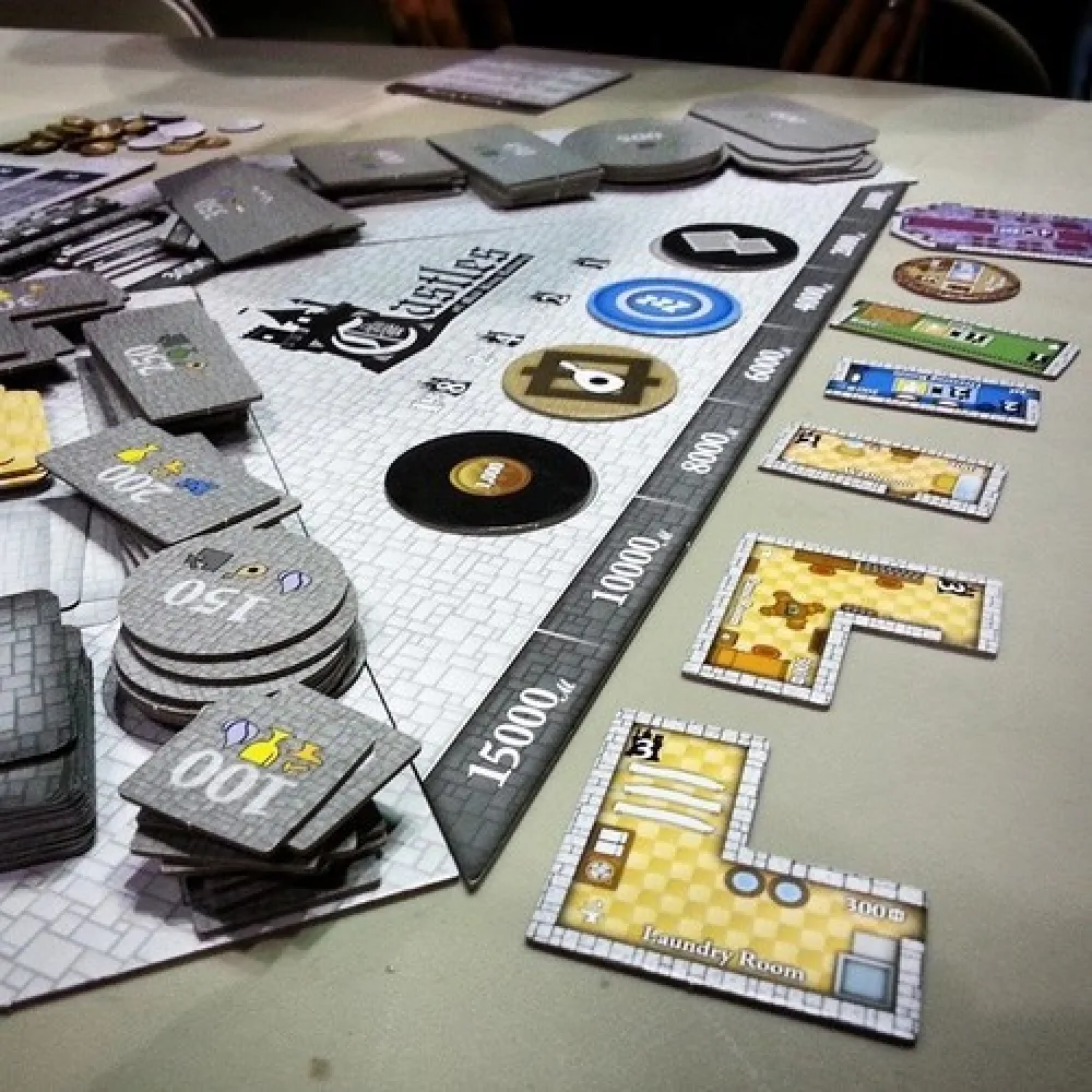 Castles of Mad King Ludwig