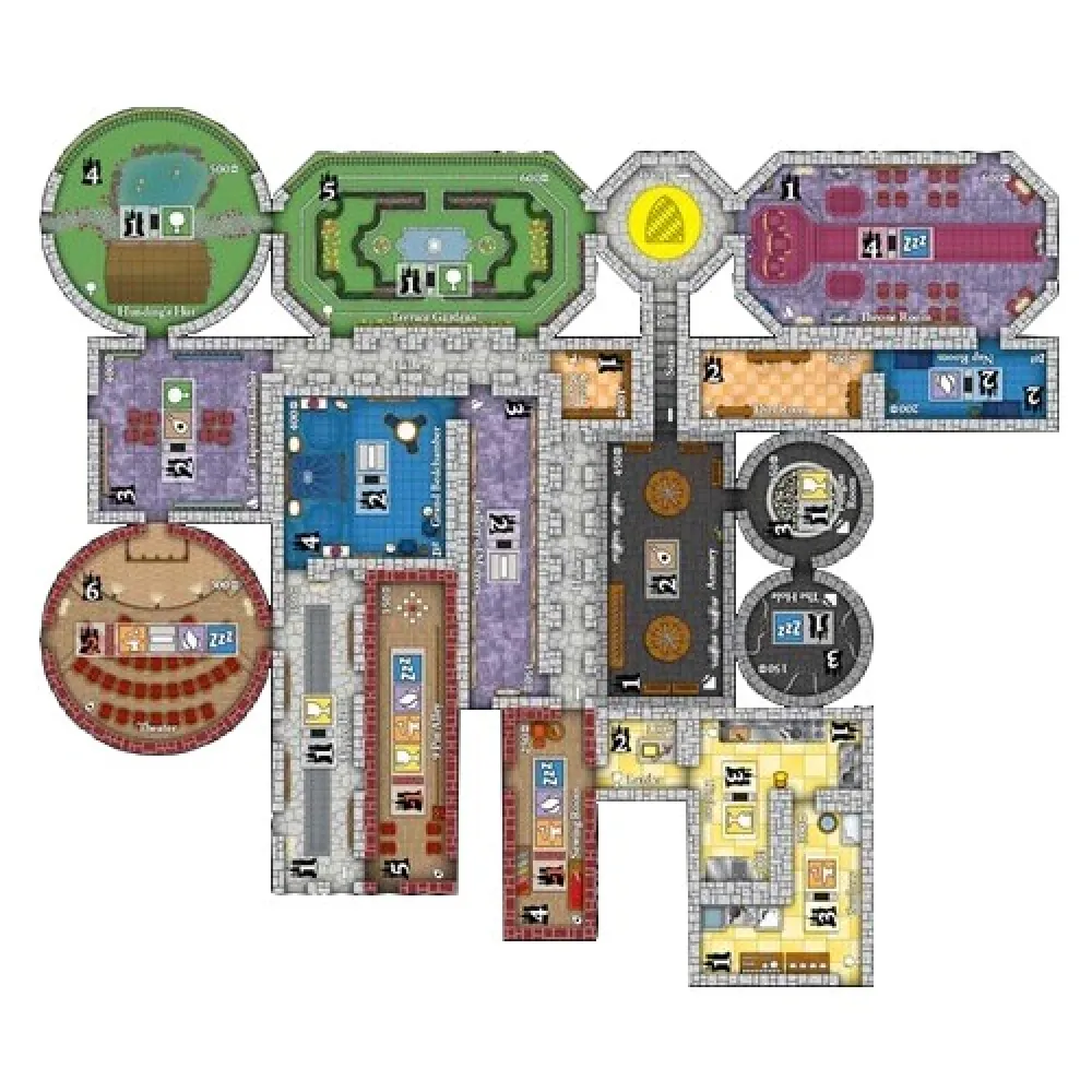 Castles of Mad King Ludwig