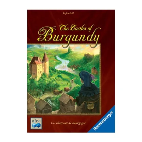 Castles of Burgundy