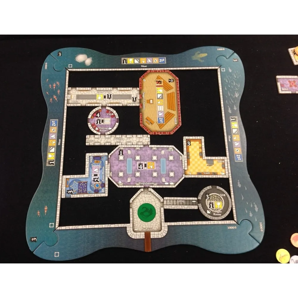 Castles of Mad King Ludwig: Secrets