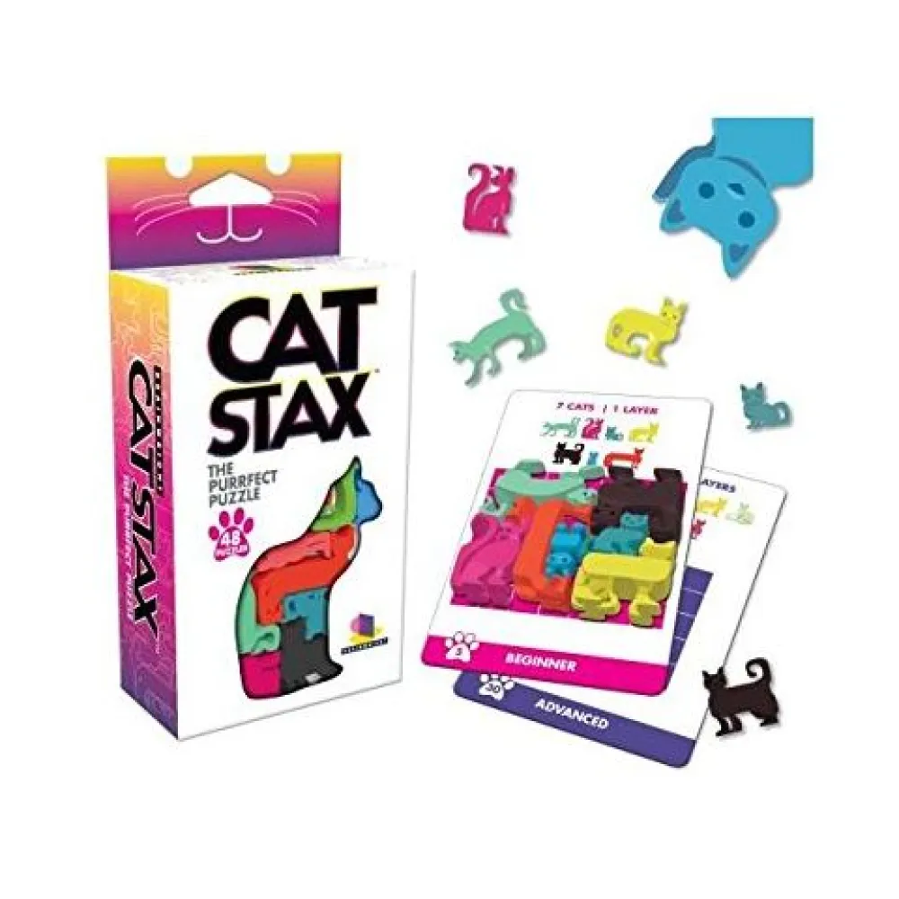 Cat Stax