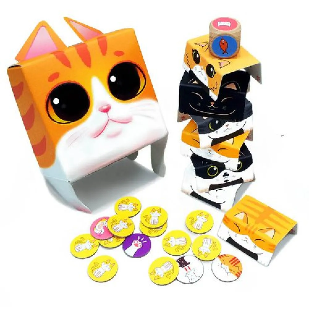 Cat Tower