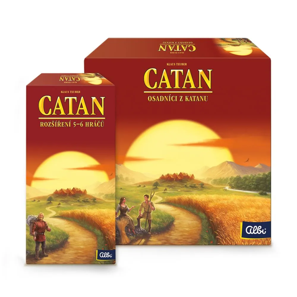 Catan Big Box