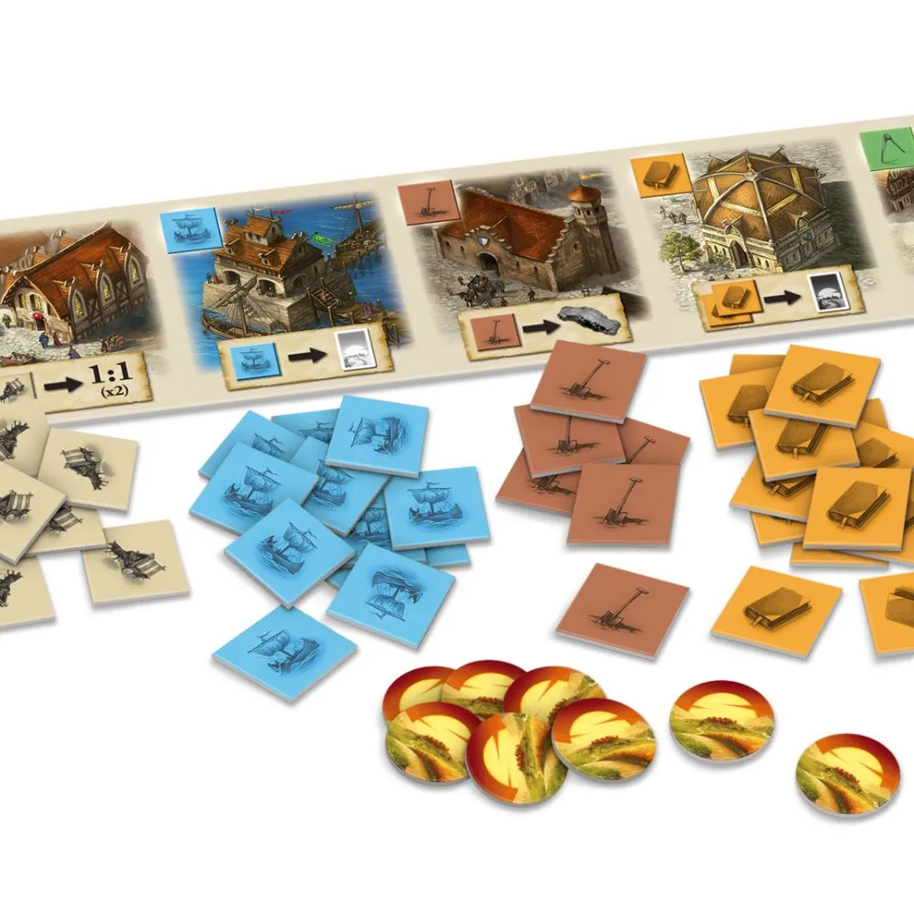 Catan Big Box