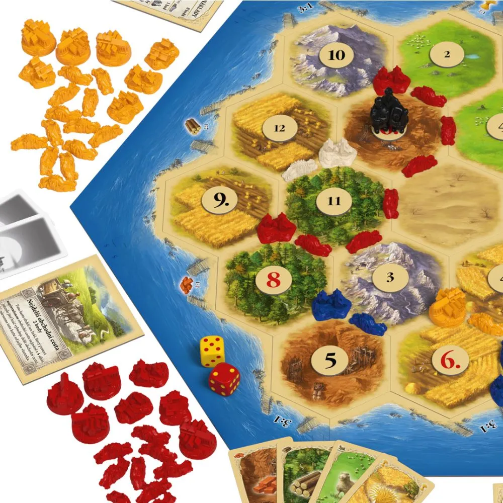 Catan Big Box