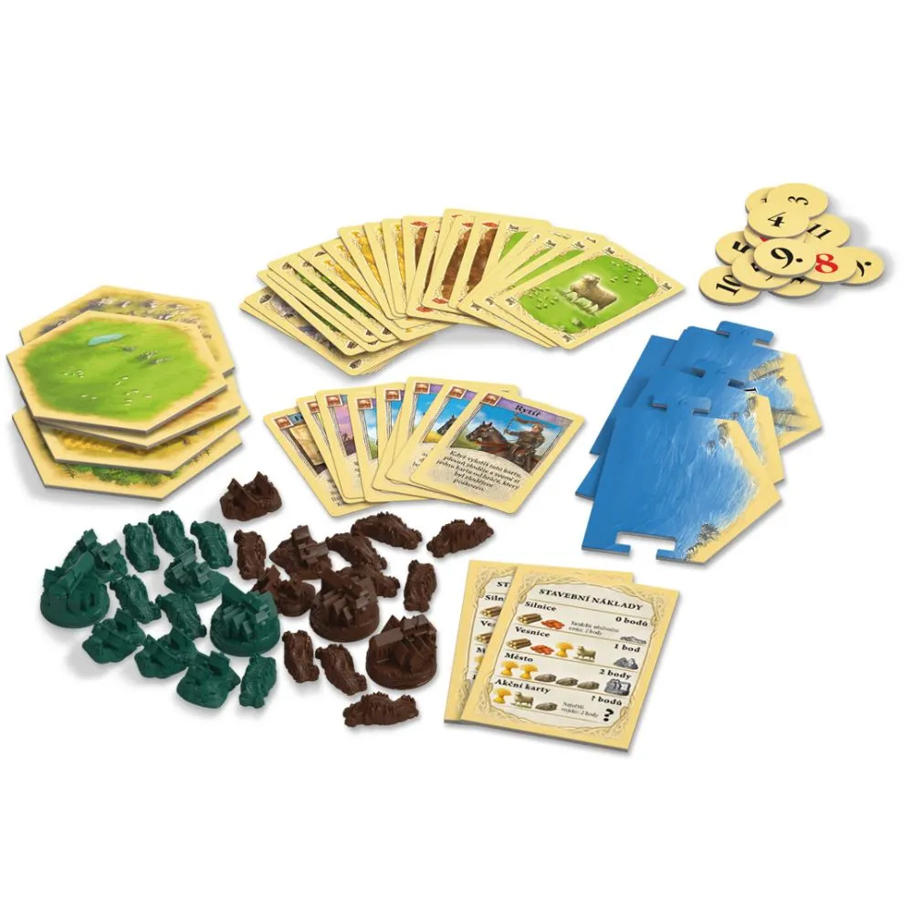 Catan Big Box