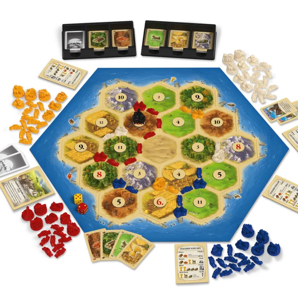 Catan Big Box