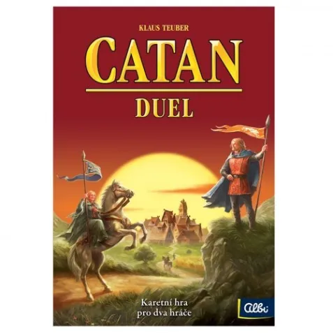 Catan - Duel