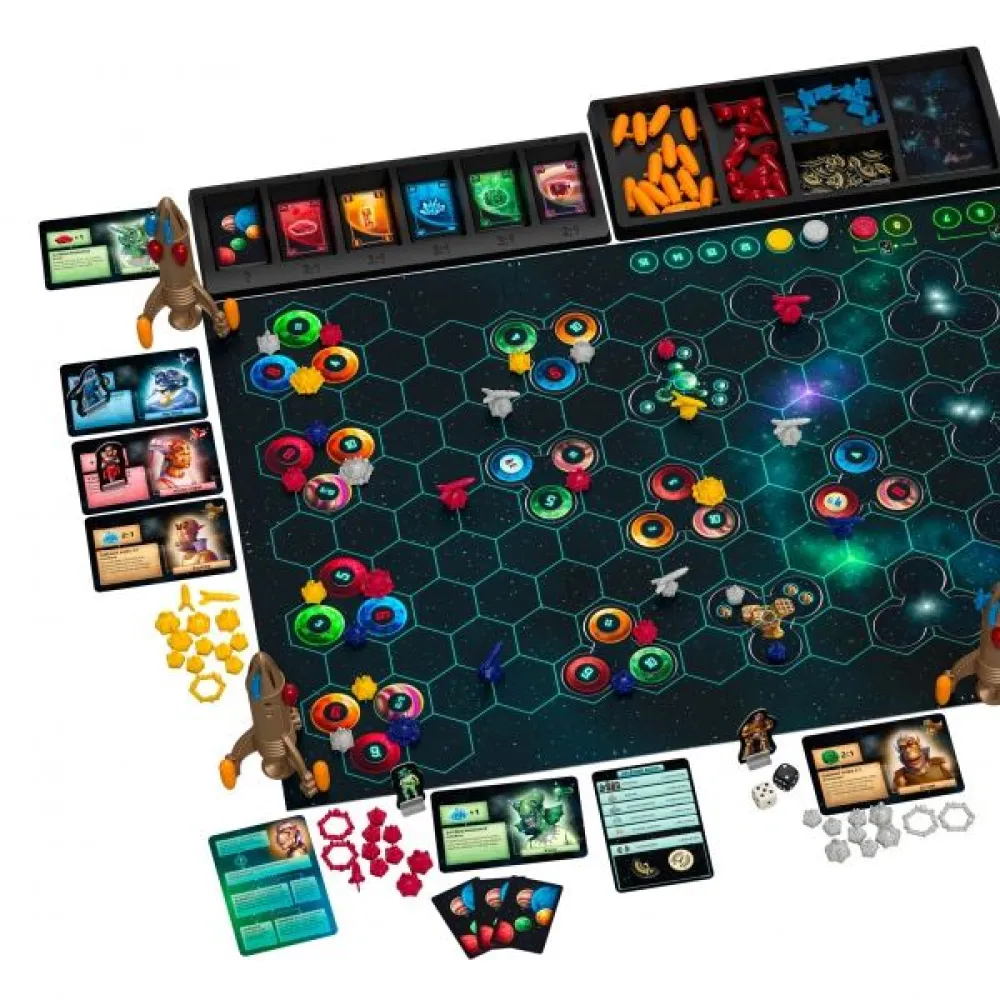 Catan - Hvězdoplavci