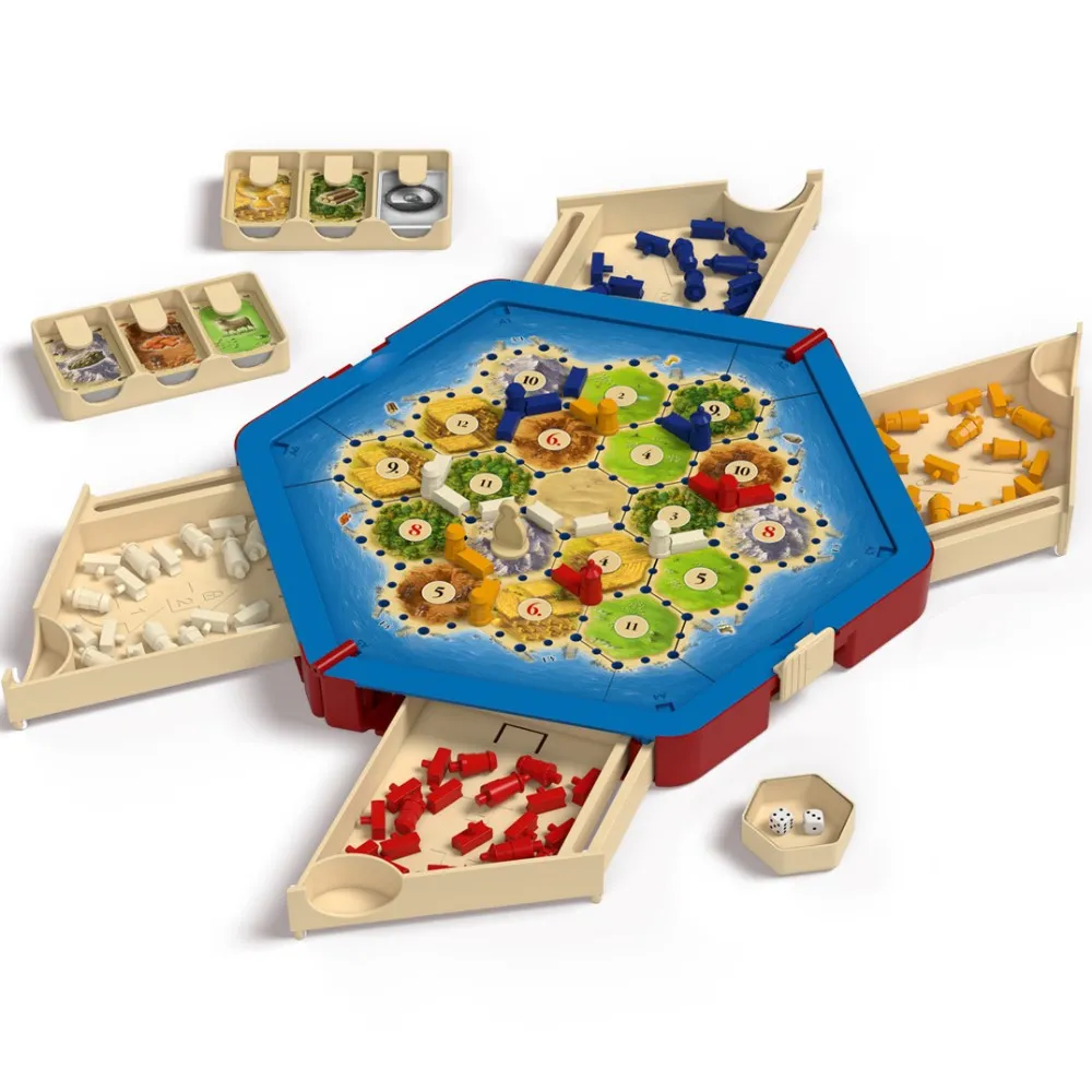 Catan - Kompakt (cestovní česká verze)