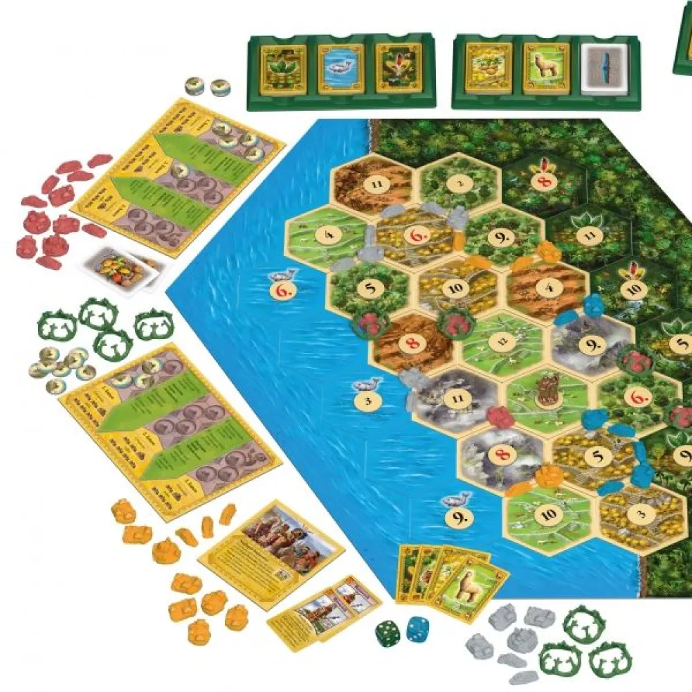 Catan - Říše Inků