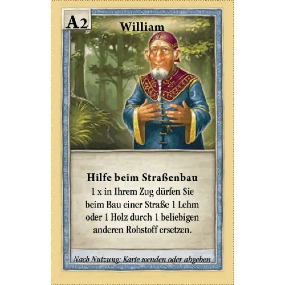 Catan Scenarios: Helpers of Catan