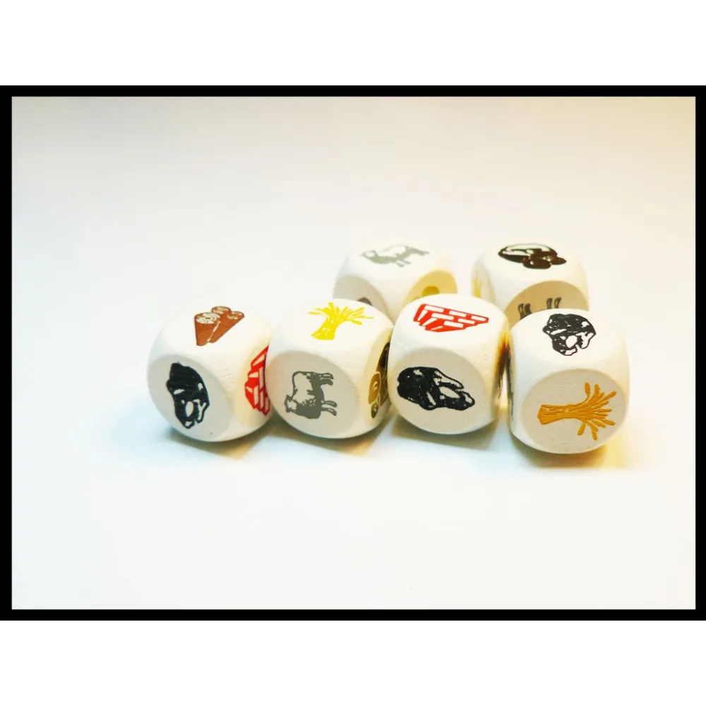 Catan Dice Game